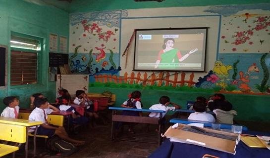 Why Smart Boards Are Essential for Schools in Shamli