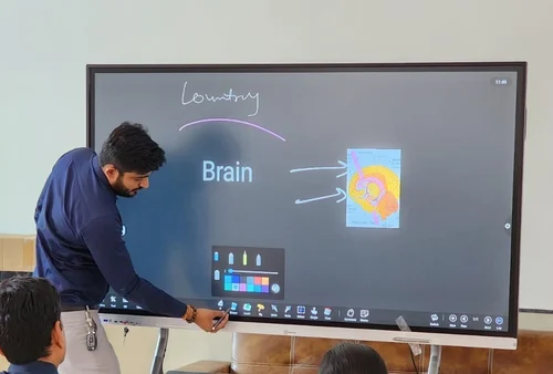 Why Smart Boards Are Essential for Schools in Shamli