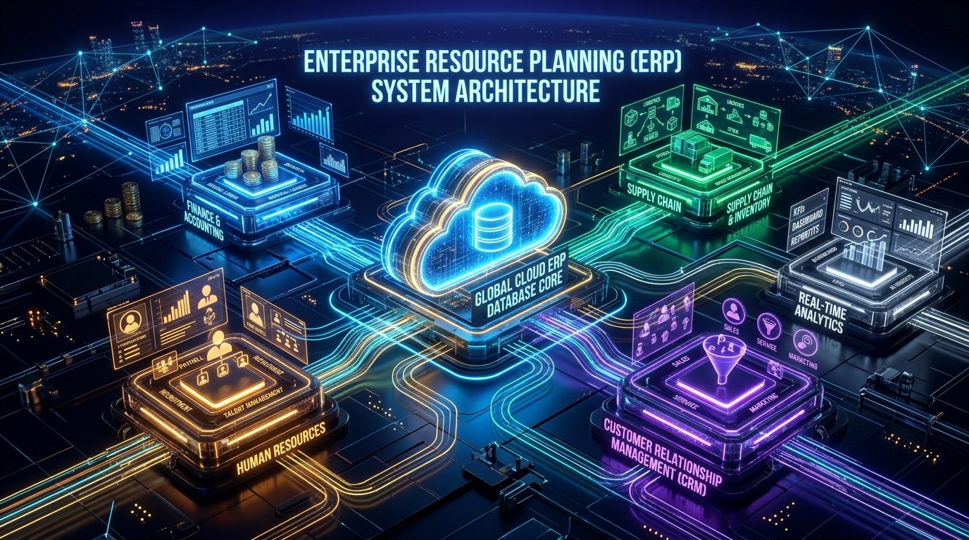 What is ERP? The Complete Guide to Enterprise Resource Planning Systems in 2026
