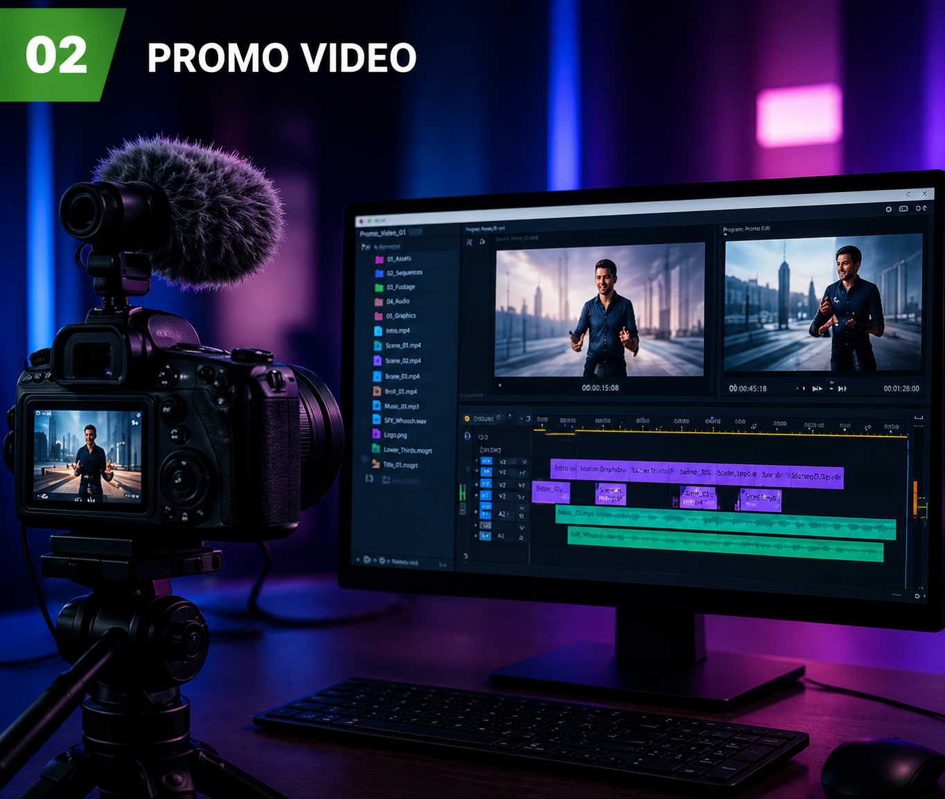 Promo Video