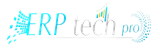 ERP Tech Pro Logo